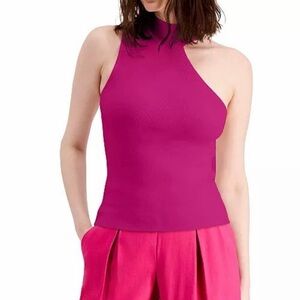 INC International concepts  Mock-Neck Sweater Size S NWOT $60